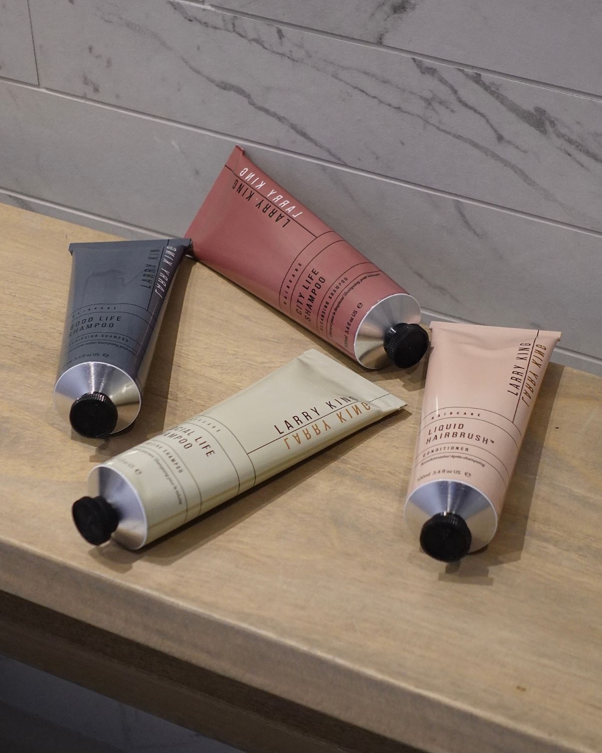 The Wash Cycle Collection