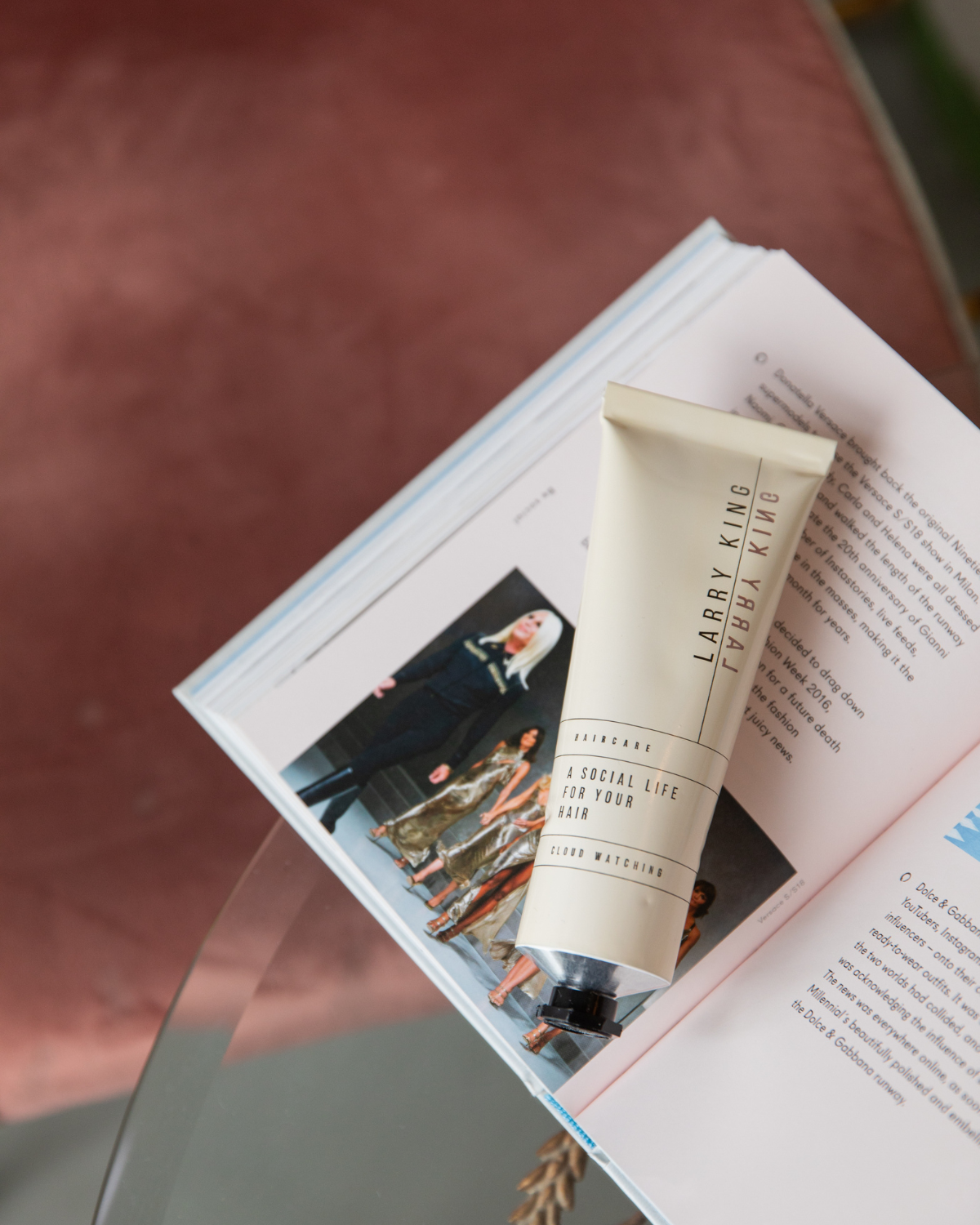 A Social Life For Your Hair 30ml