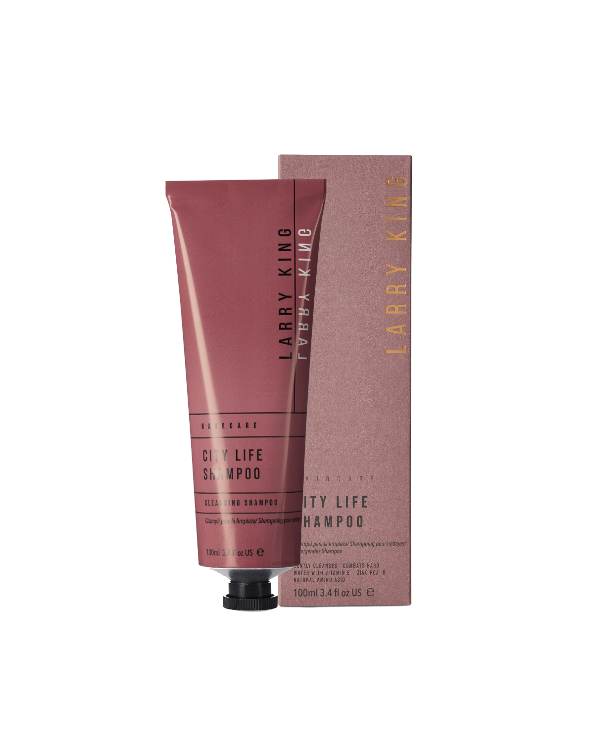 City Life Shampoo 100ml
