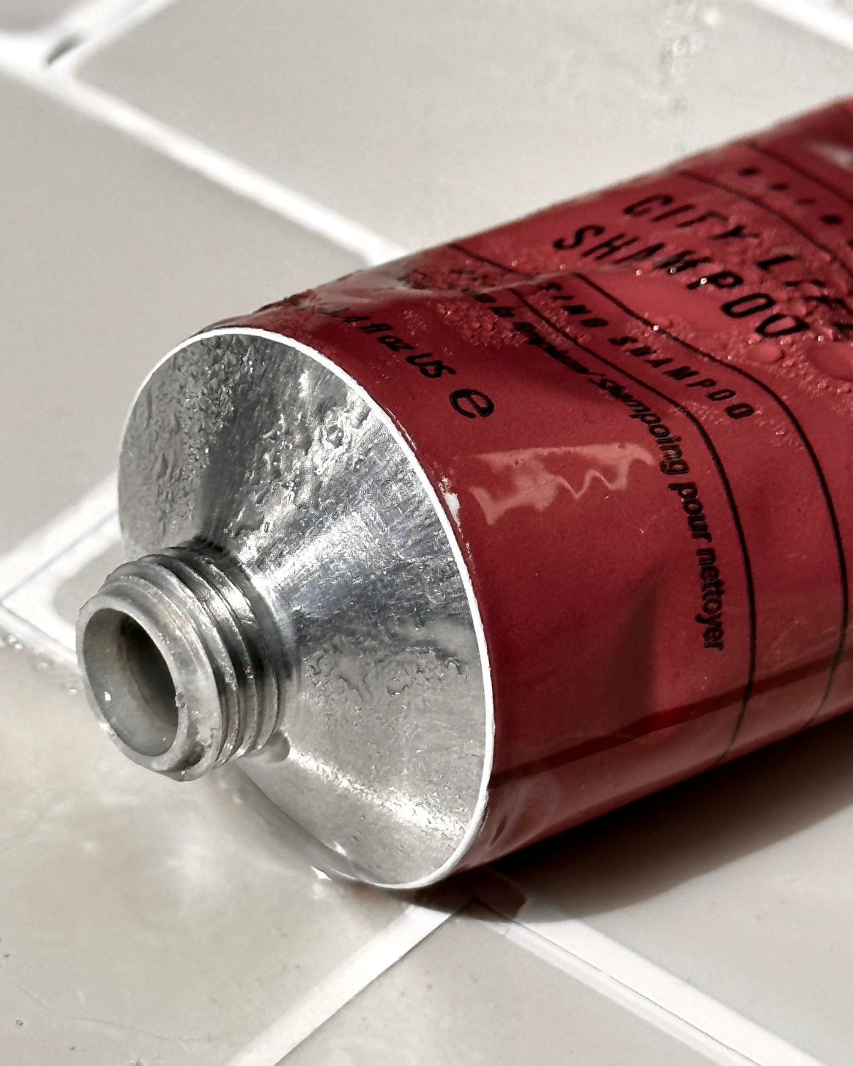 City Life Shampoo 100ml