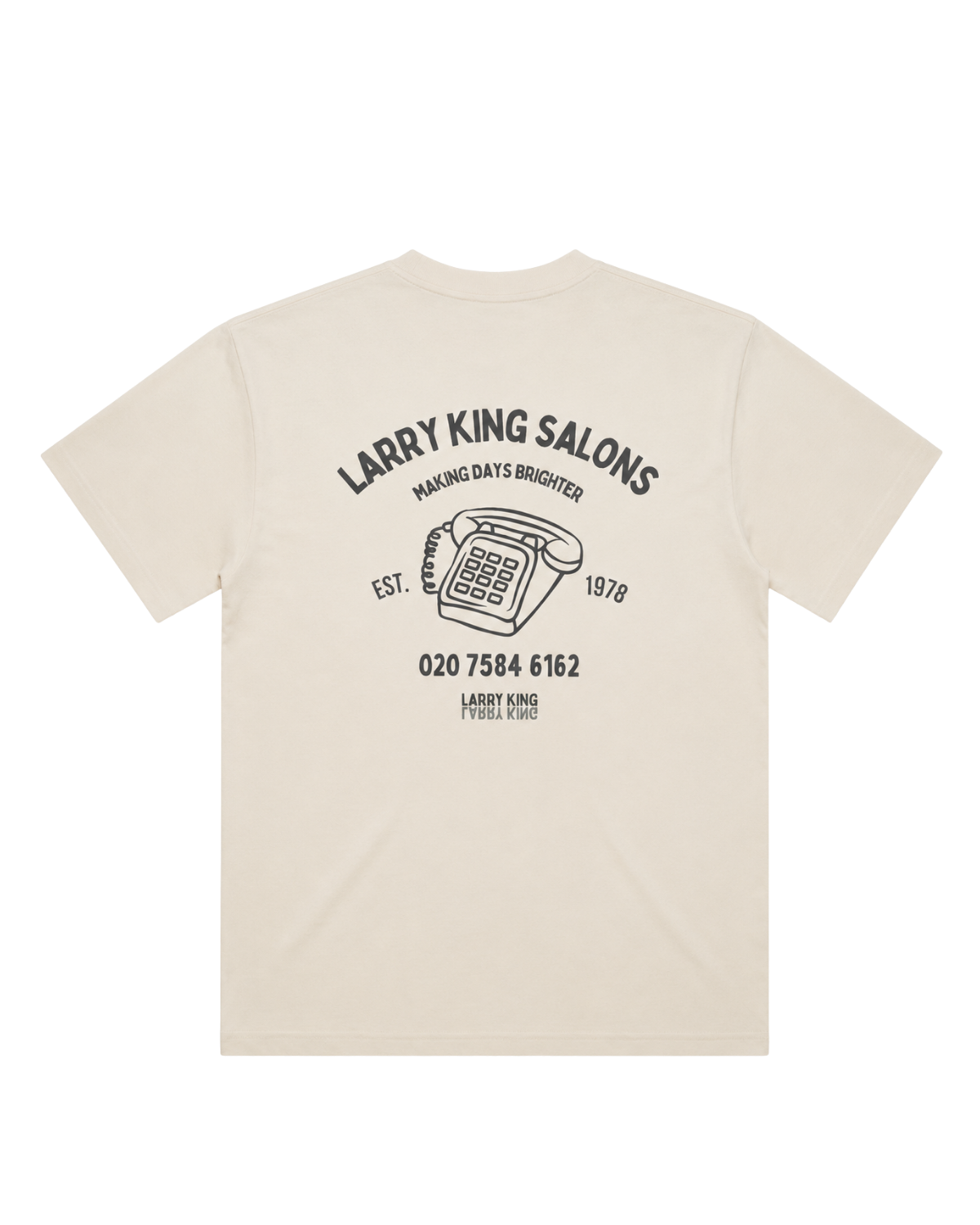 "Making Days Brighter" Sandy T-Shirt
