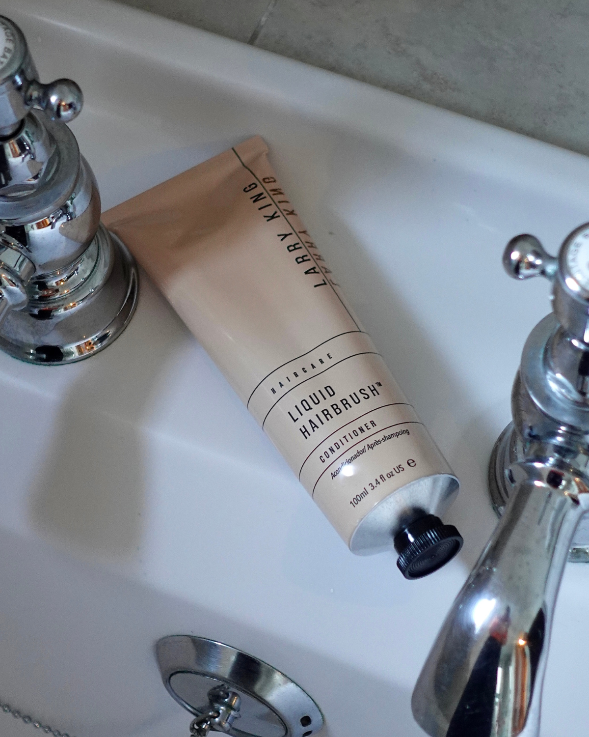 Liquid Hairbrush Conditioner 100ml