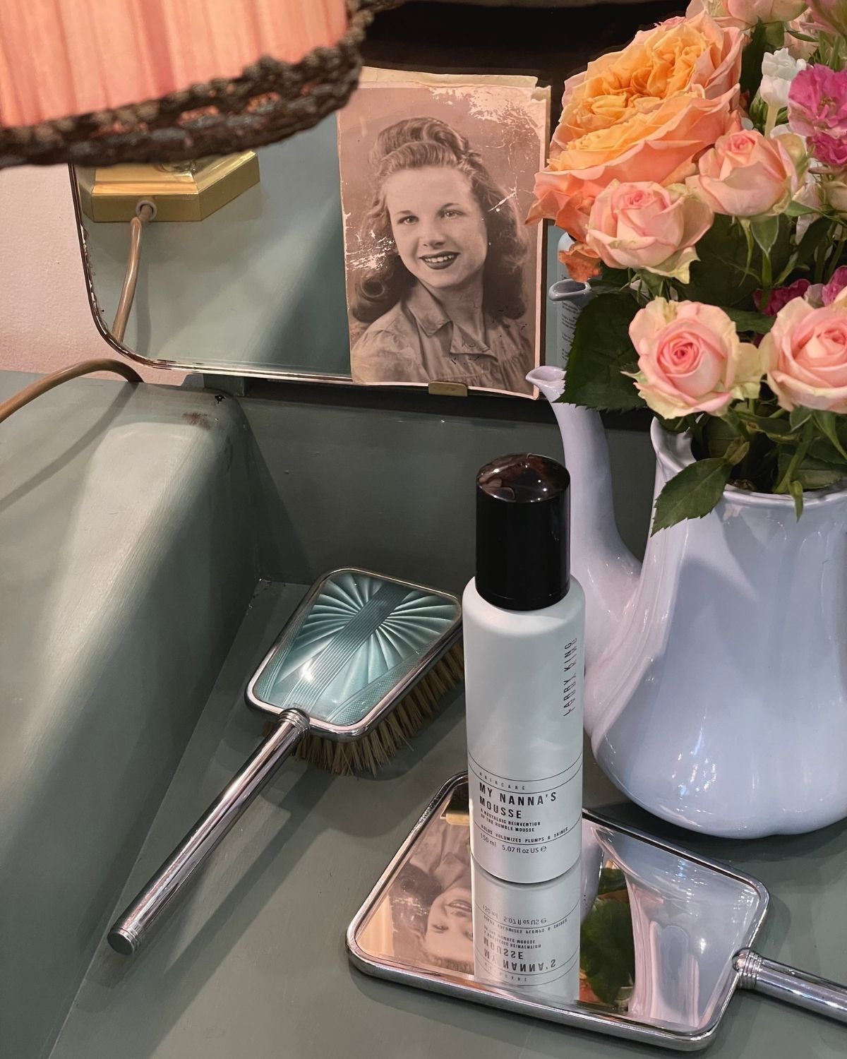 My Nanna's Mousse 150ml