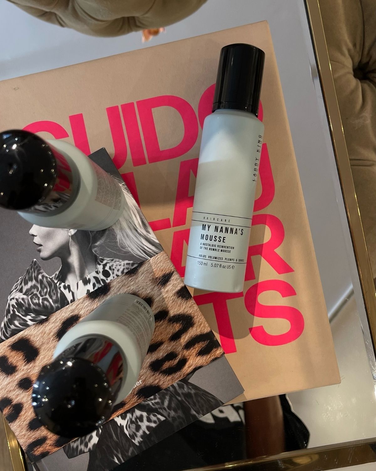 My Nanna's Mousse 150ml
