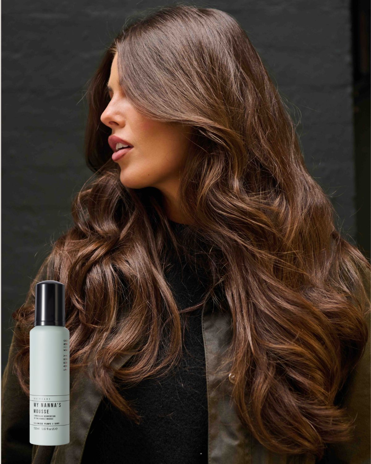 My Nanna's Mousse 150ml