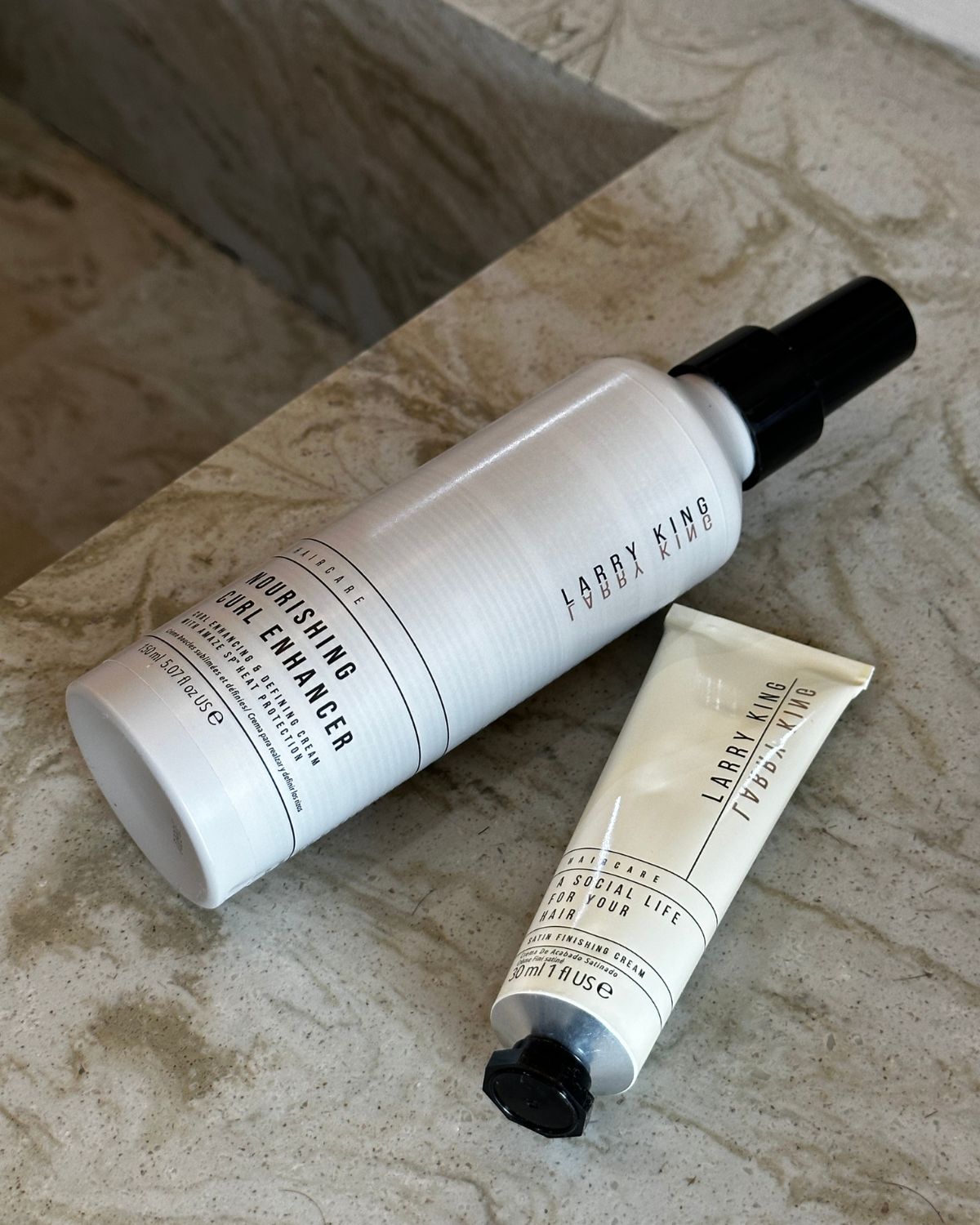 Nourishing Curl Enhancer