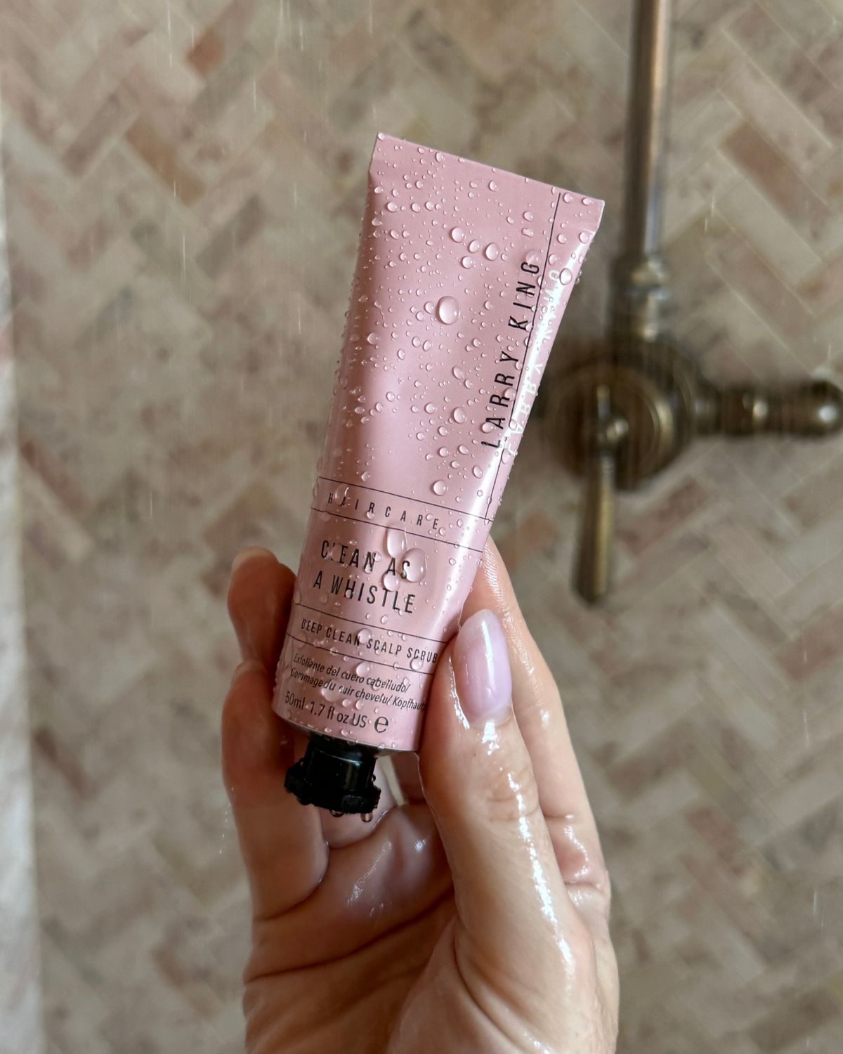 Clean As A Whistle Scalp Scrub 50ml