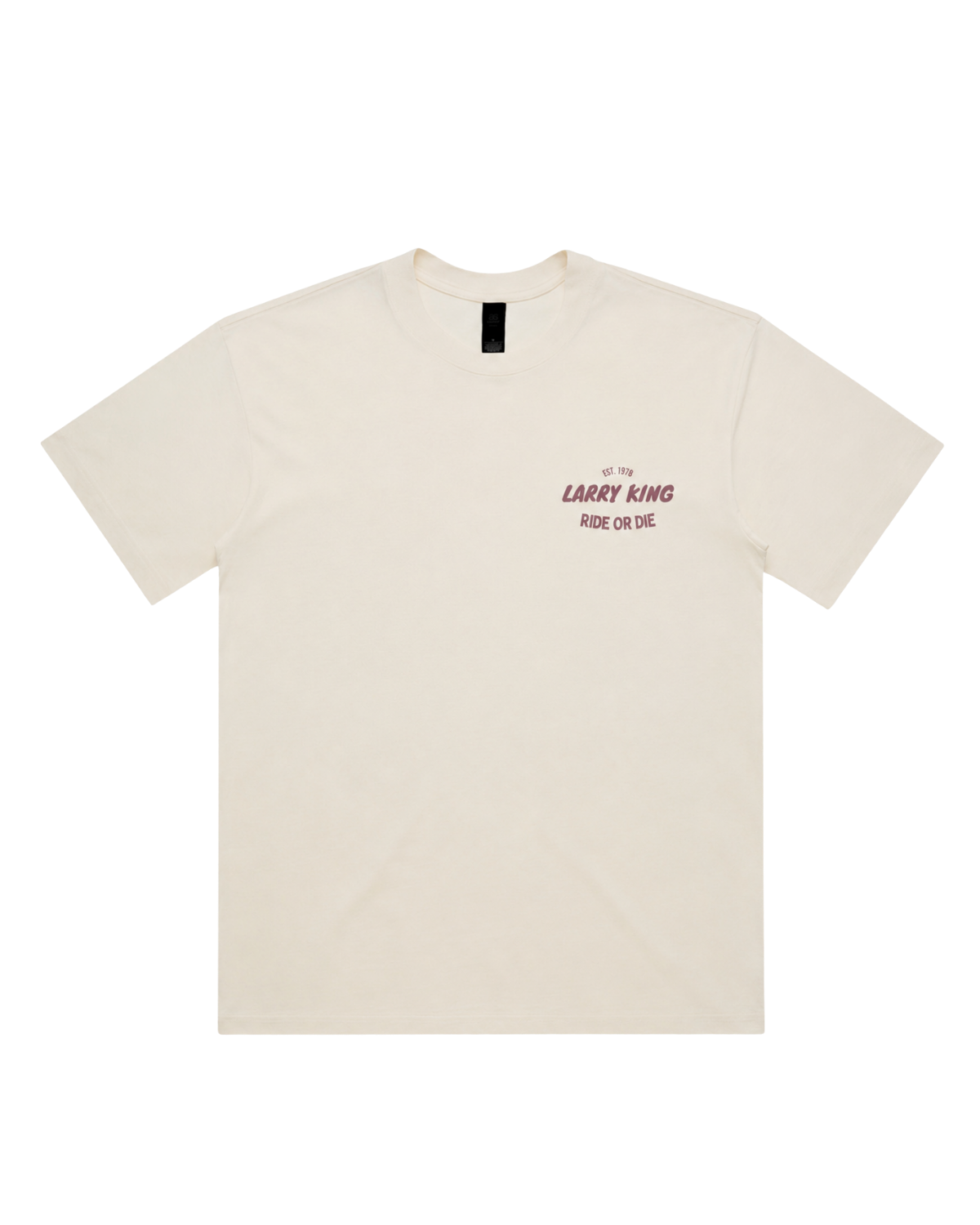 "Ride or Die" Sandy T-Shirt