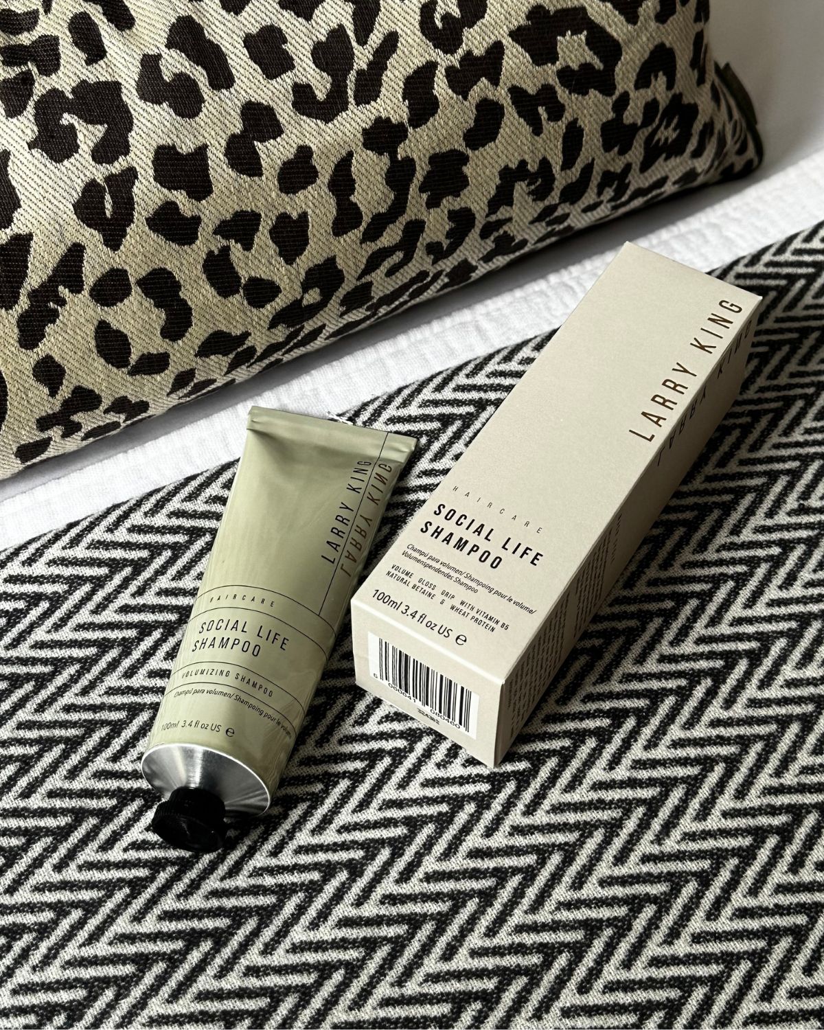 Social Life Shampoo 100ml