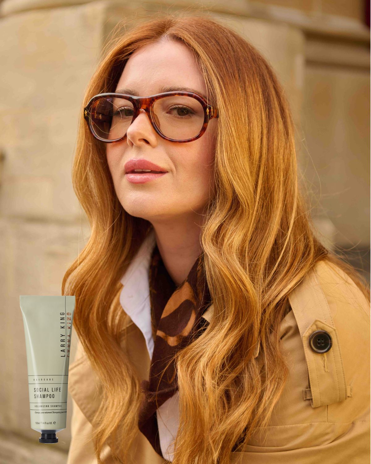 Social Life Shampoo 100ml