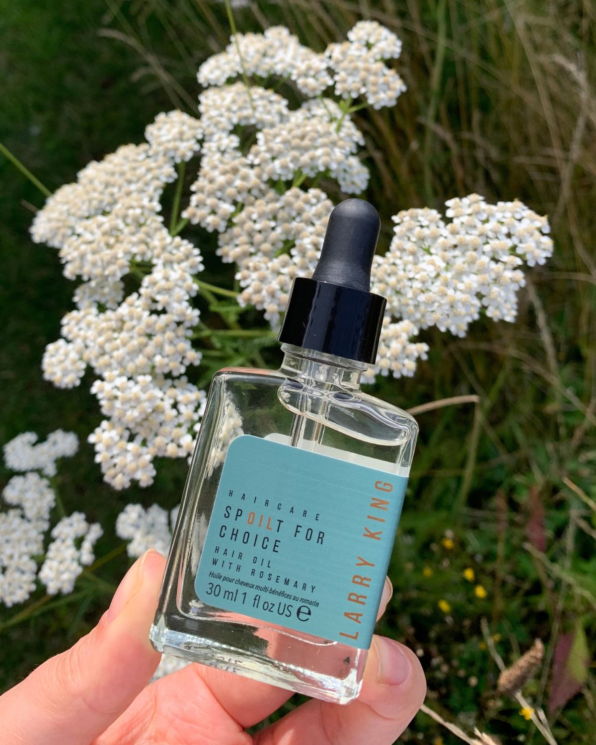 Spoilt For Choice Hair Oil 30ml