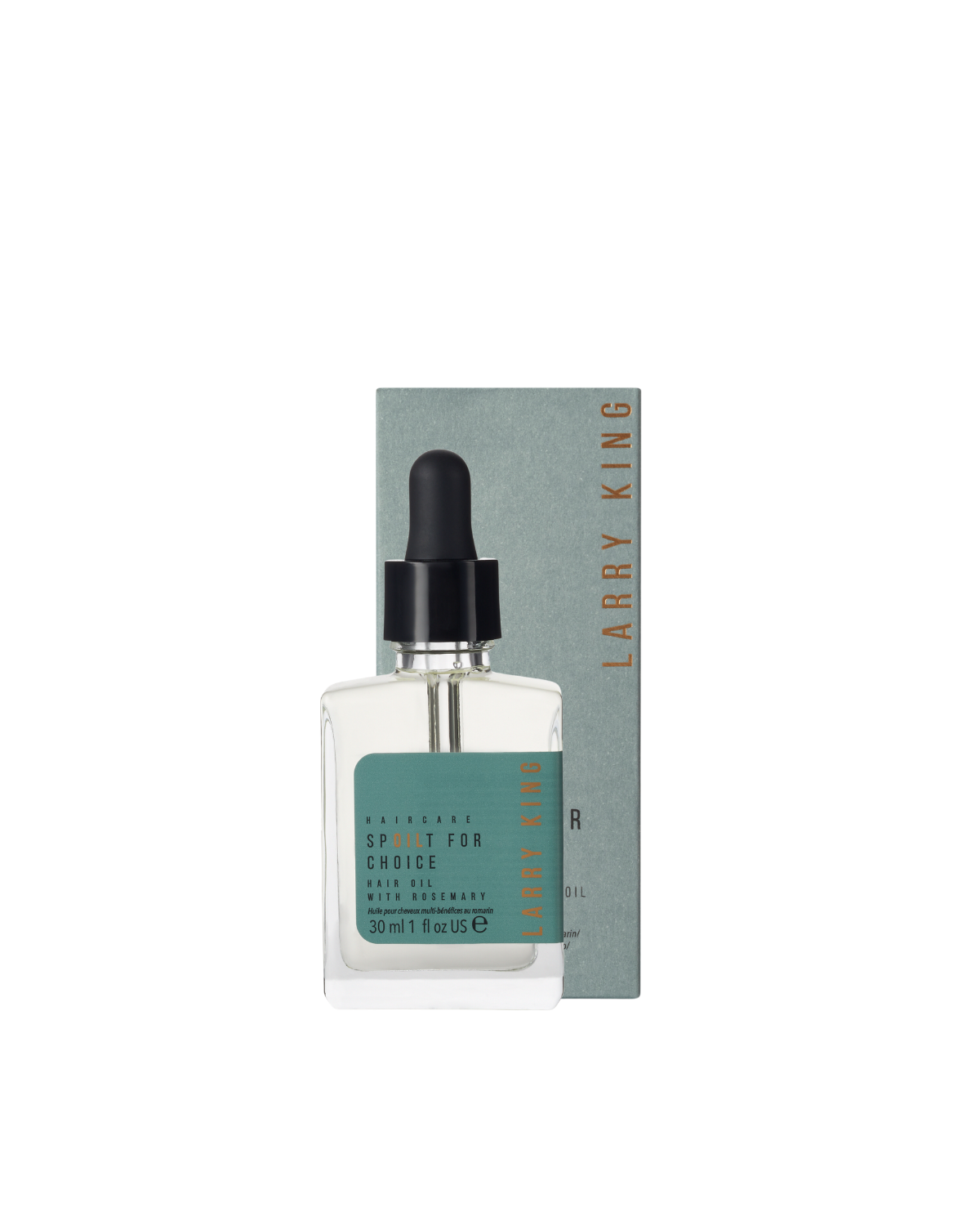 Spoilt For Choice Hair Oil 30ml