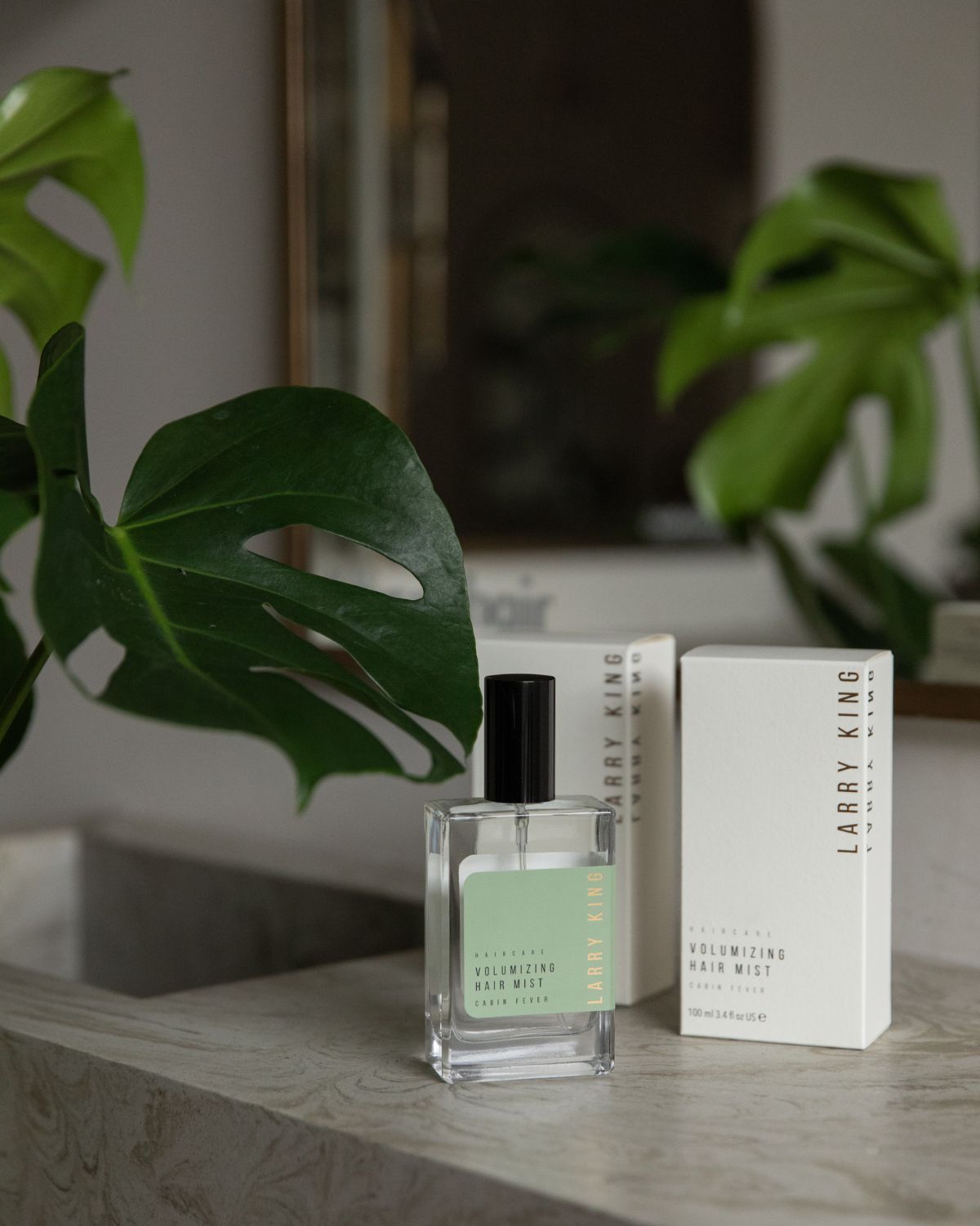 Volumizing Hair Mist