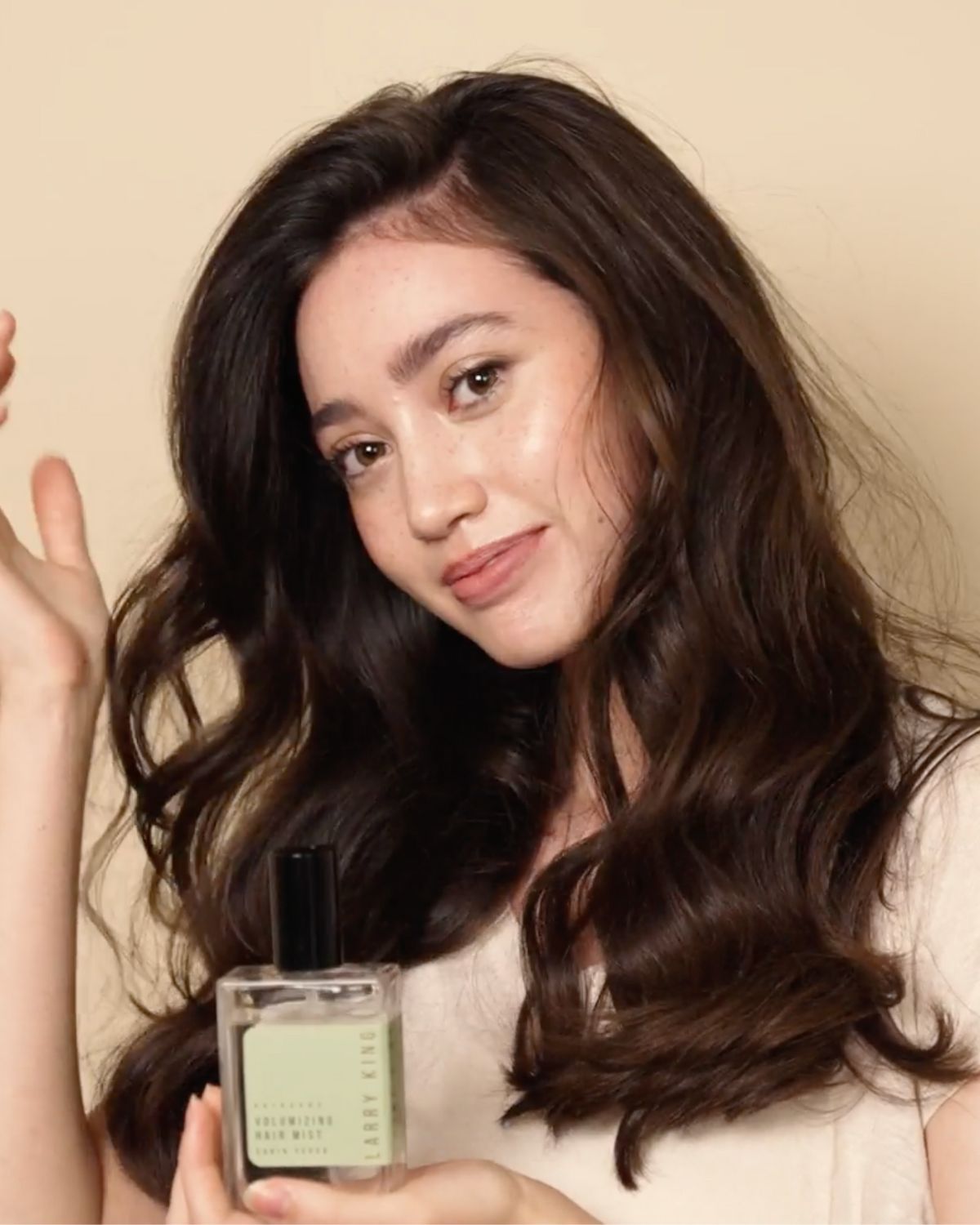 Volumizing Hair Mist