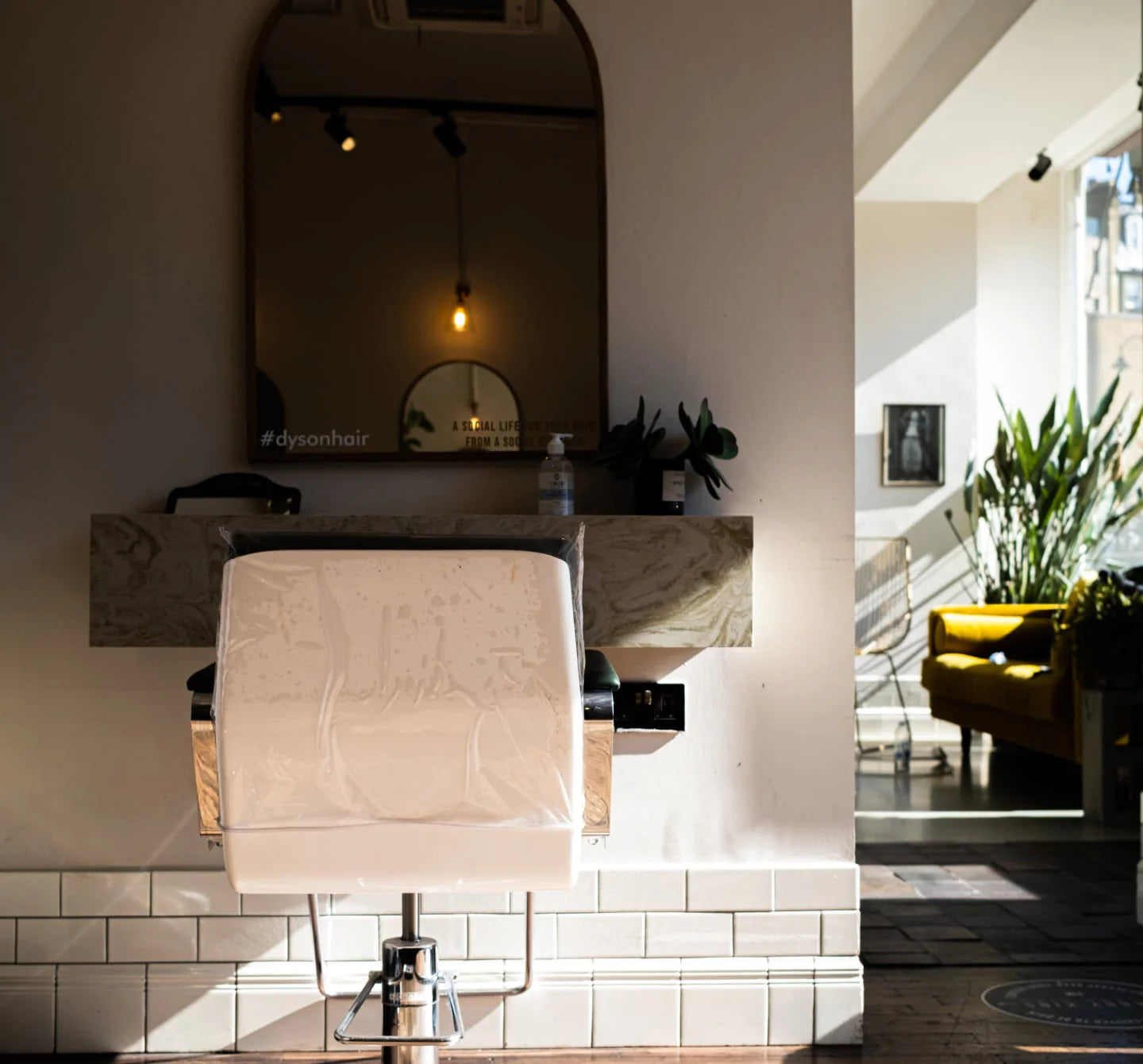 South Kensington Hair Stylist