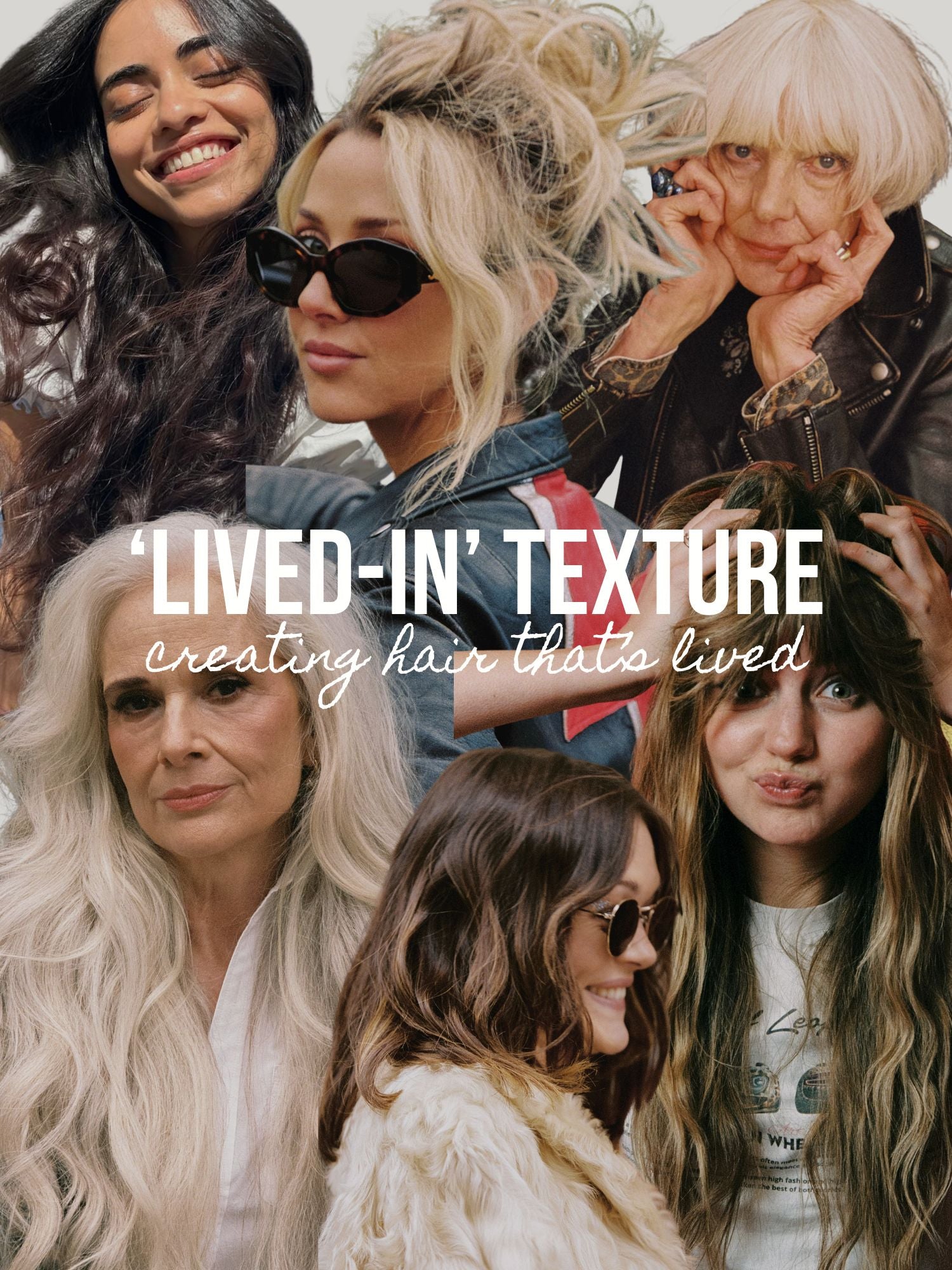 The Rise of Lived-In Hair: Why Texture Is Everything
