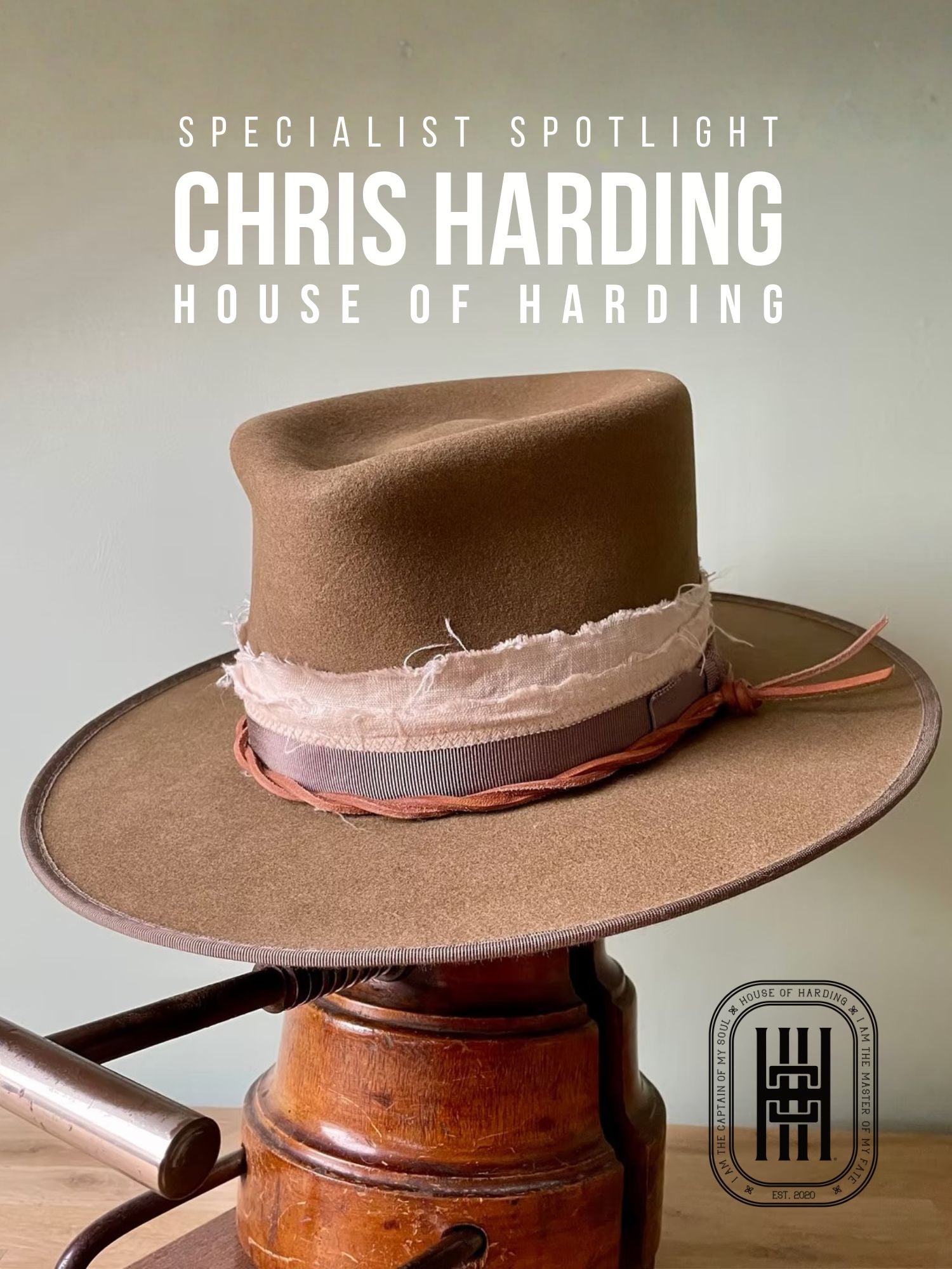 Specialist Spotlight: Chris Harding