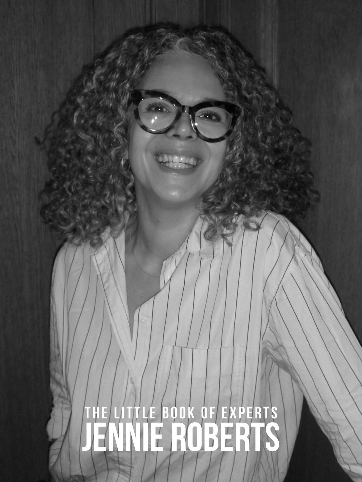 The Little Book of Experts: Jennie Roberts – Larry King