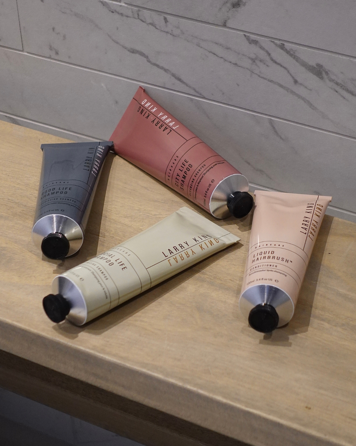 Wash Cycle Collection