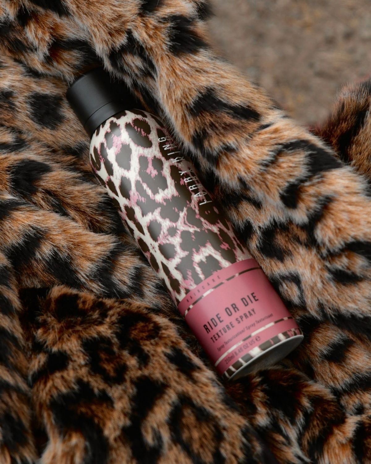 Ride or Die Texture Spray 250ml