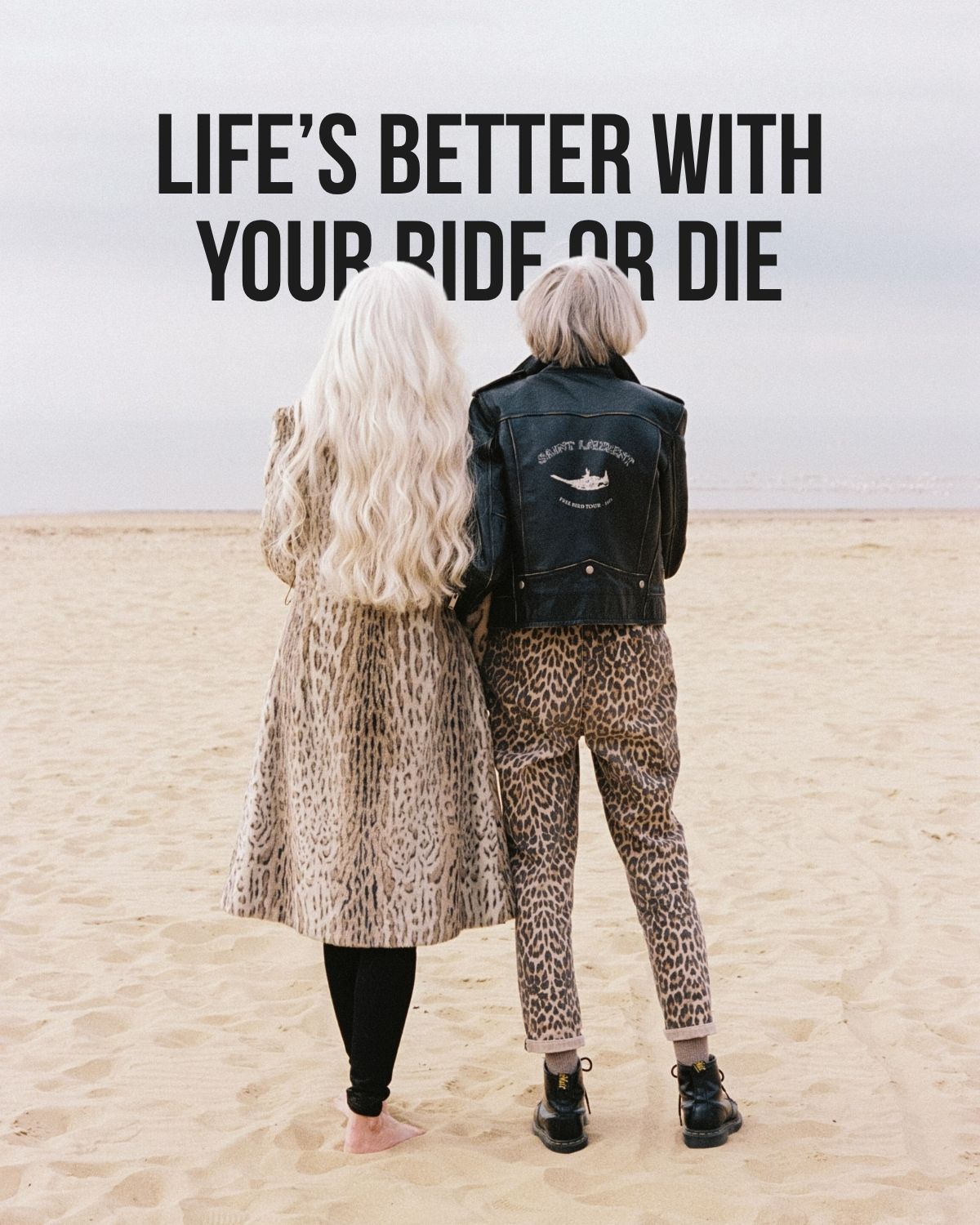 Ride or Die Texture Spray 250ml