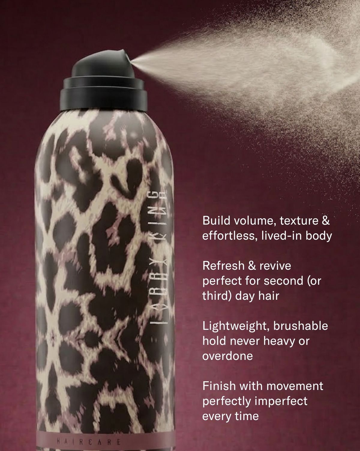 Ride or Die Texture Spray 250ml