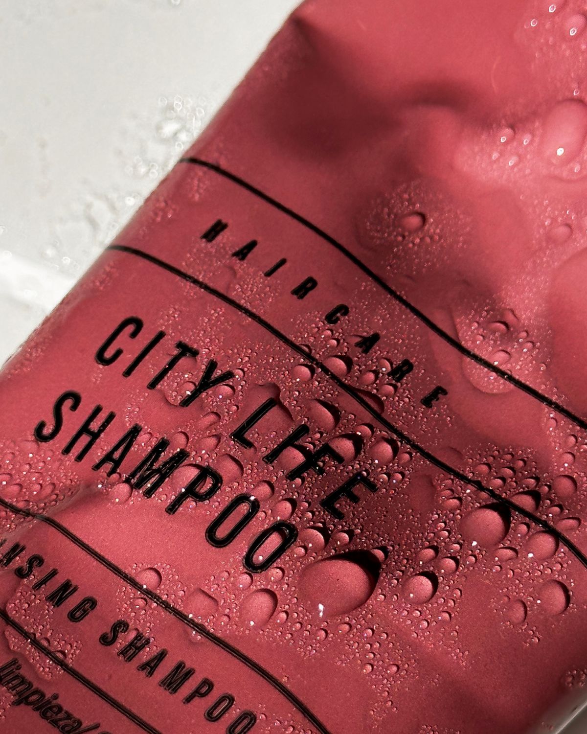 City Life Shampoo