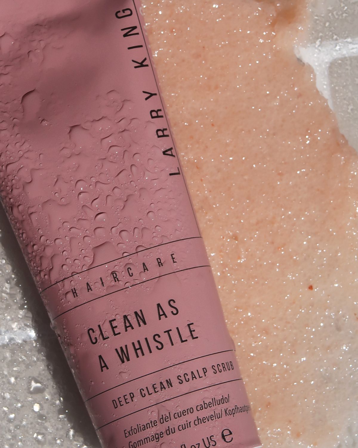 Clean As A Whistle Scalp Scrub 50ml