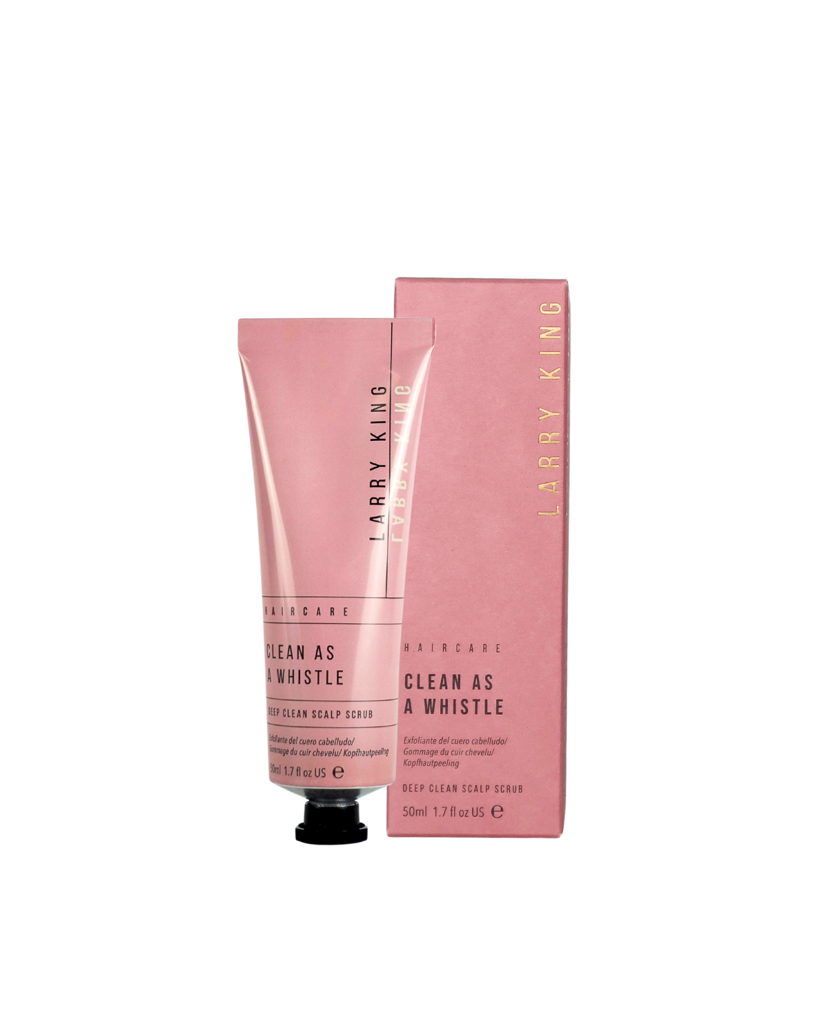 Clean As A Whistle Scalp Scrub 50ml