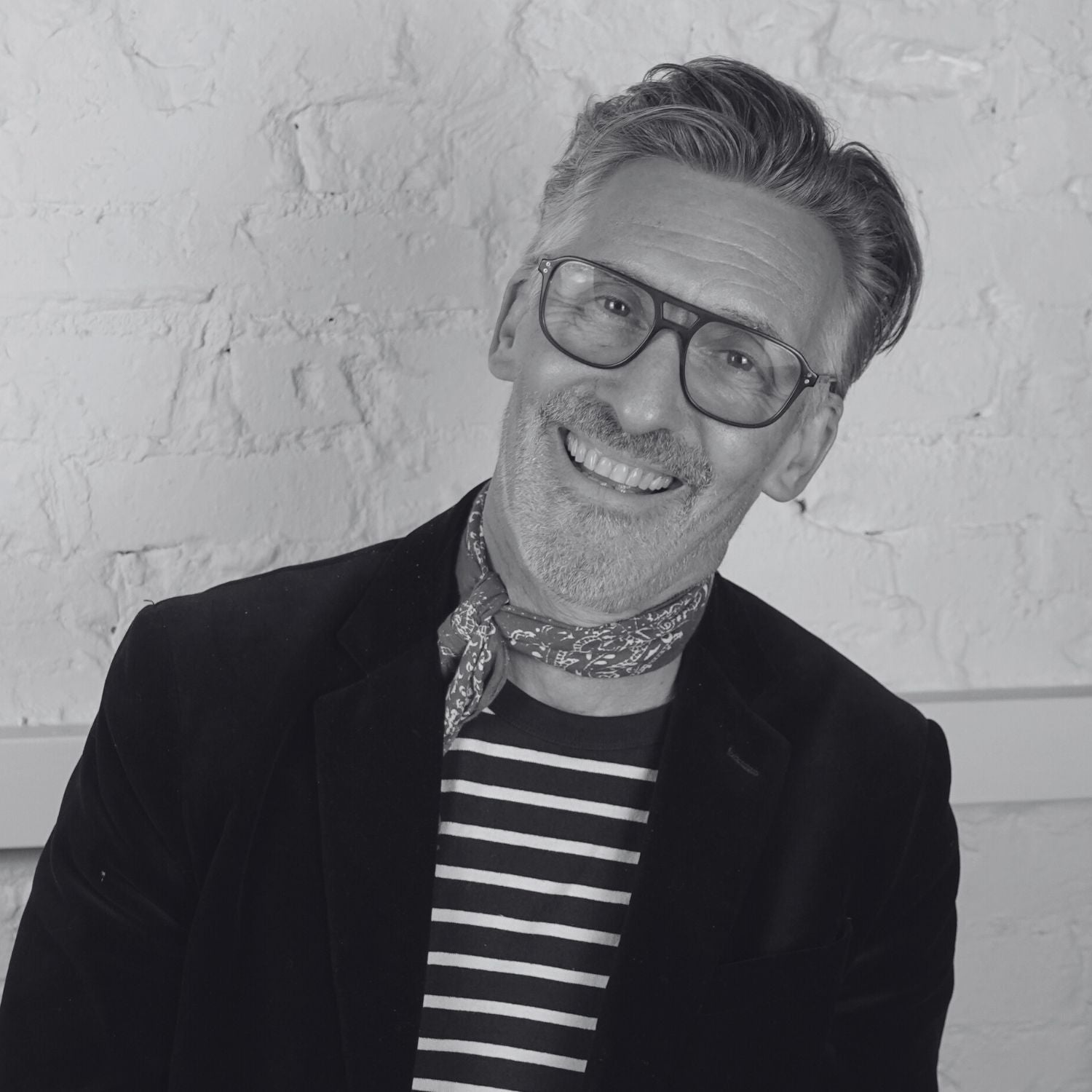 Steve Braithwaite London Hair Stylist
